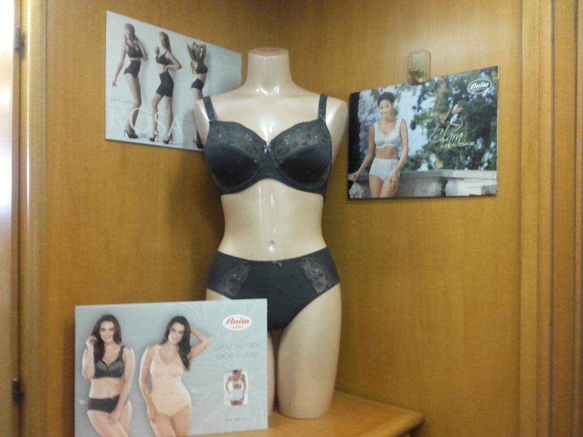 intimo da donna in gravidanza