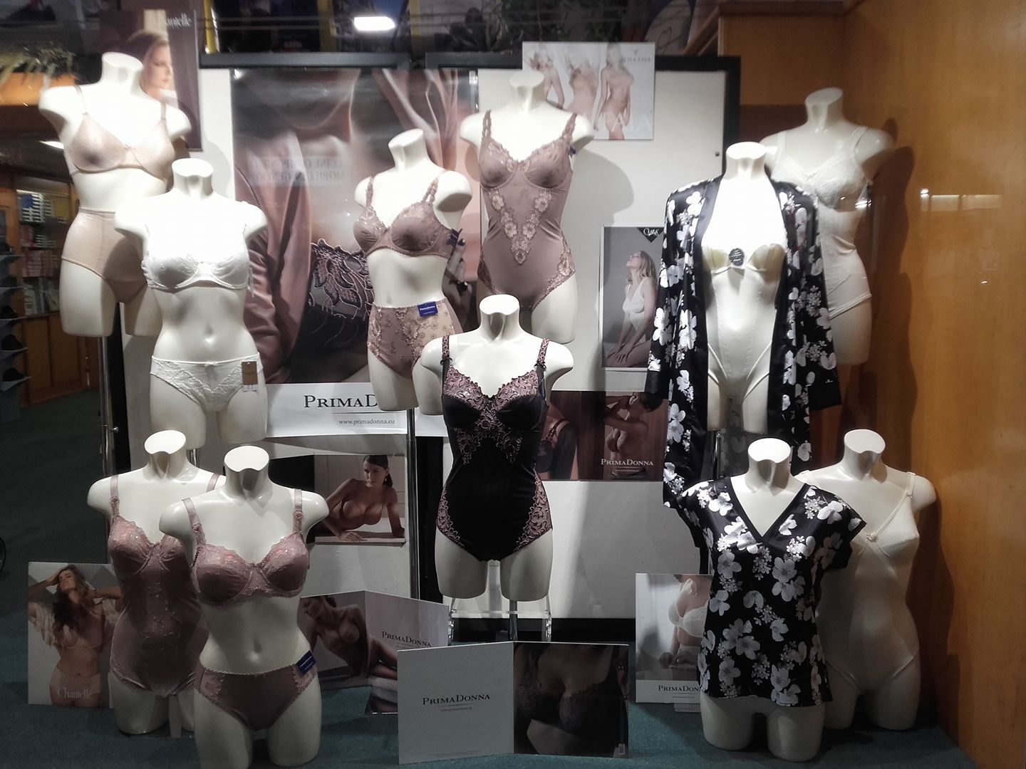 Intimo e costumi prenatal