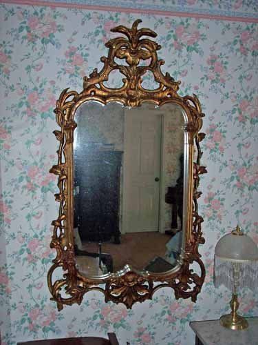 1008 Antique Mirror — Raleigh, NC — Regan Lewis Antiques
