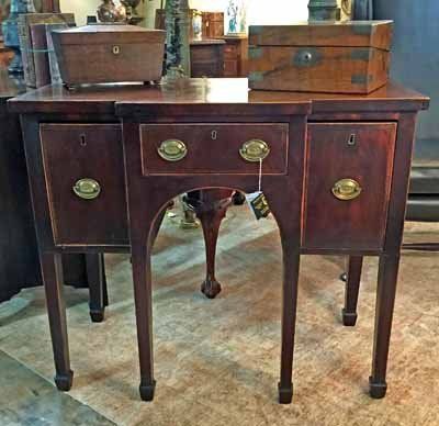 1006 Antique Brandy Board 37