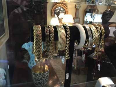 1010 Jewelry In The Vault — Raleigh, NC — Regan Lewis Antiques