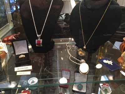 1015 Jewelry From The Bank Vault — Raleigh, NC — Regan Lewis Antiques