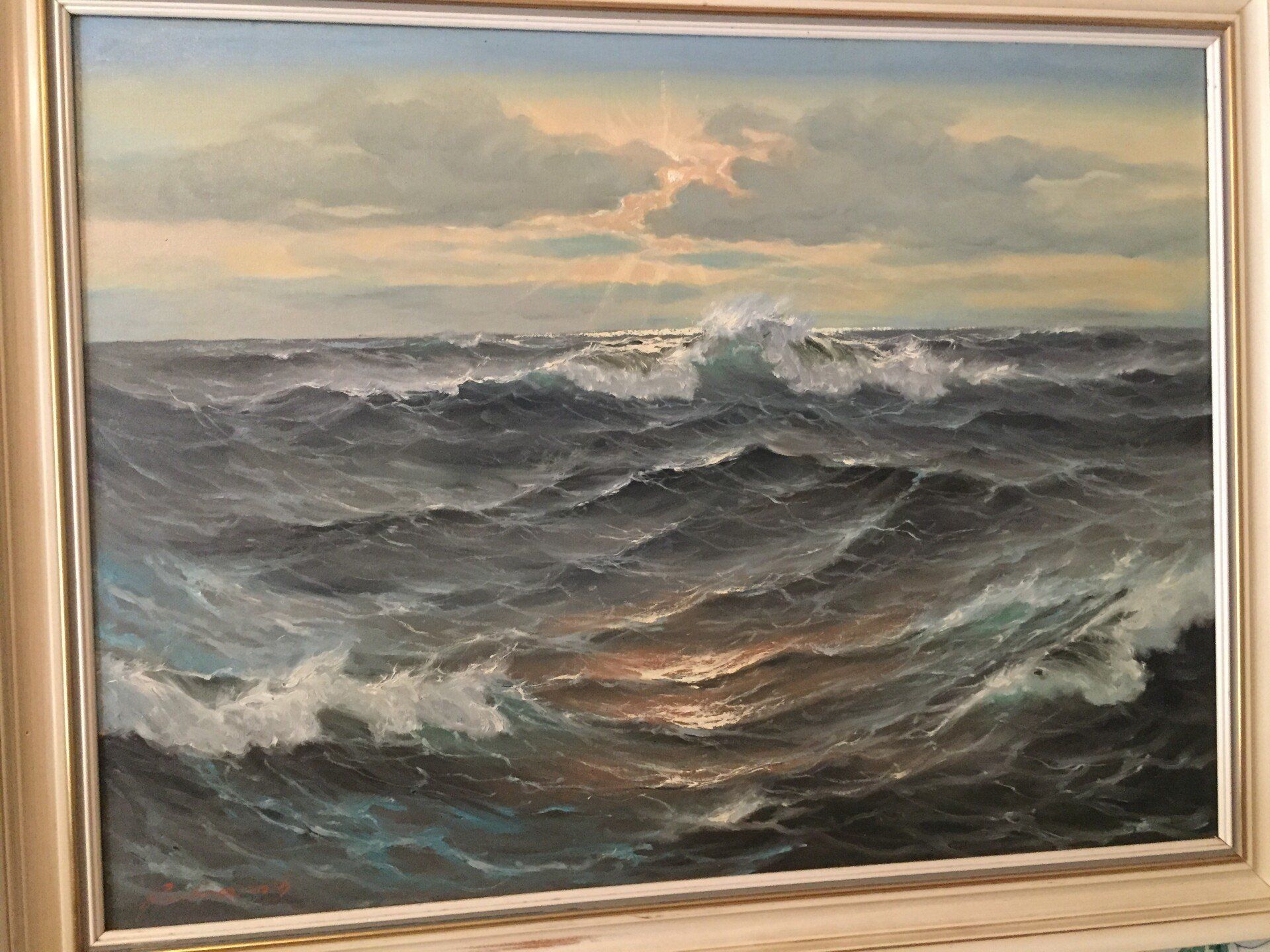 Franz Ambrasath — Raleigh, NC — Regan Lewis Antiques