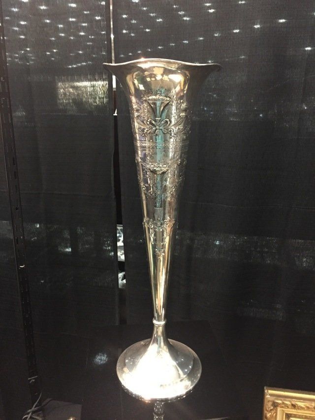 Tiffany Of The West 1905 Los Angeles Sterling Silver 24