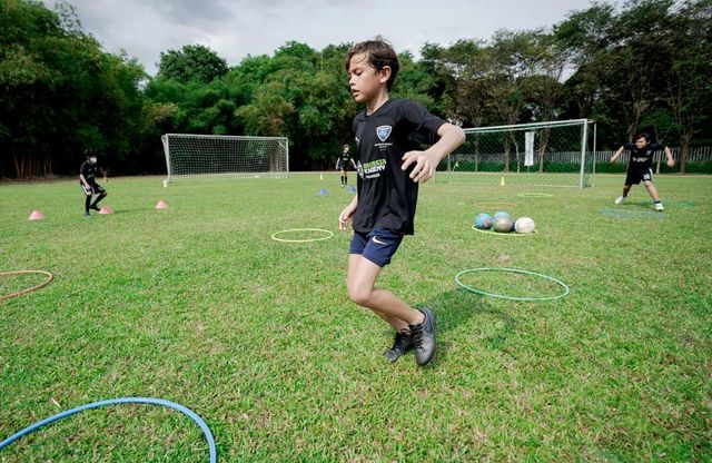 Sport Education | German School Jakarta