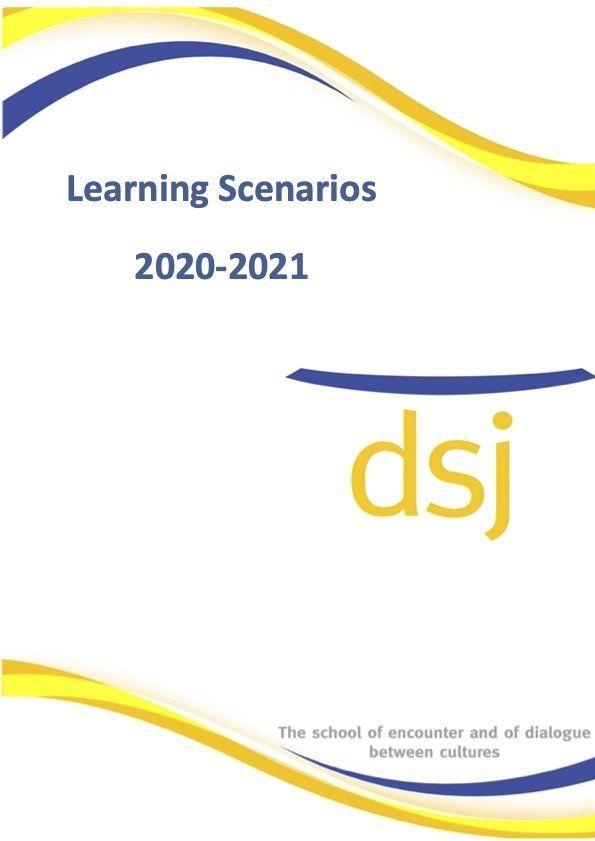 DSJ Learning Scenarios 2020-21