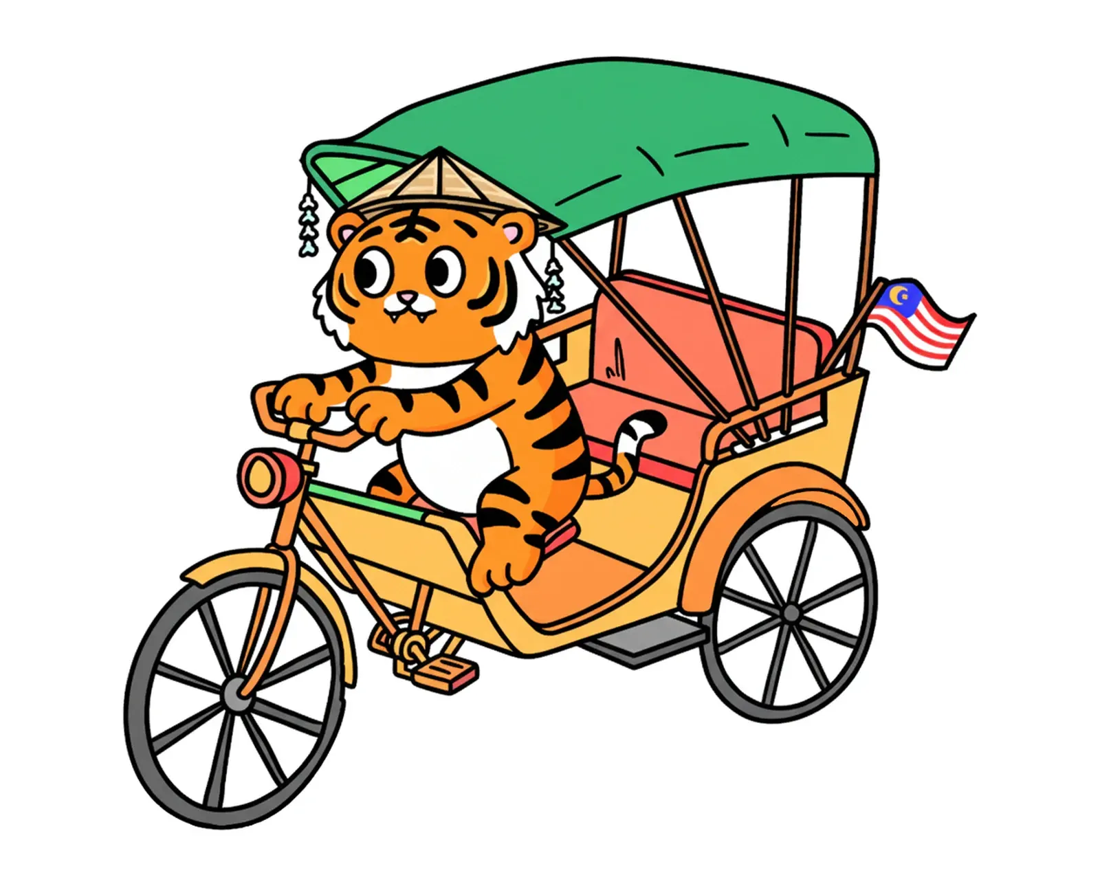 A teacher is helping a group of children in a classroom.