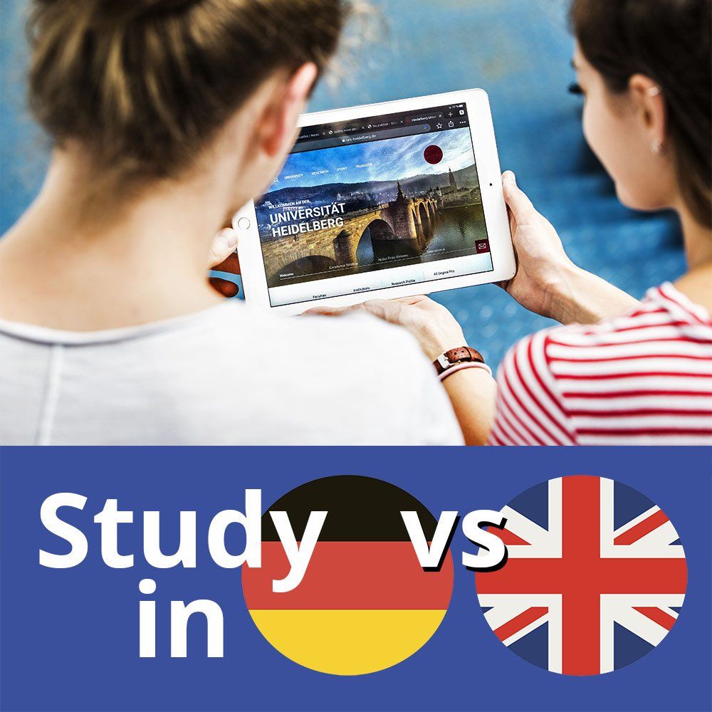 Do you plan for your child to study abroad one day? Study in Germany is a smart choice.