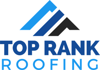 Top Rank Roofing Logo