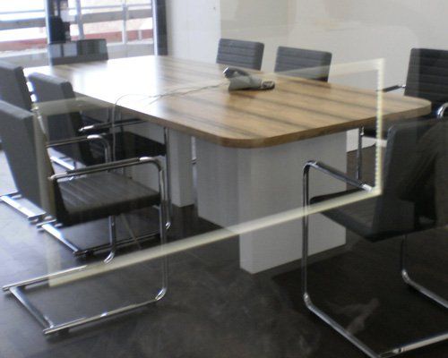 Menüpunkt Büro