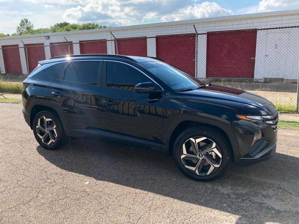 Affordable Car Window Tinting Jackson Tennessee