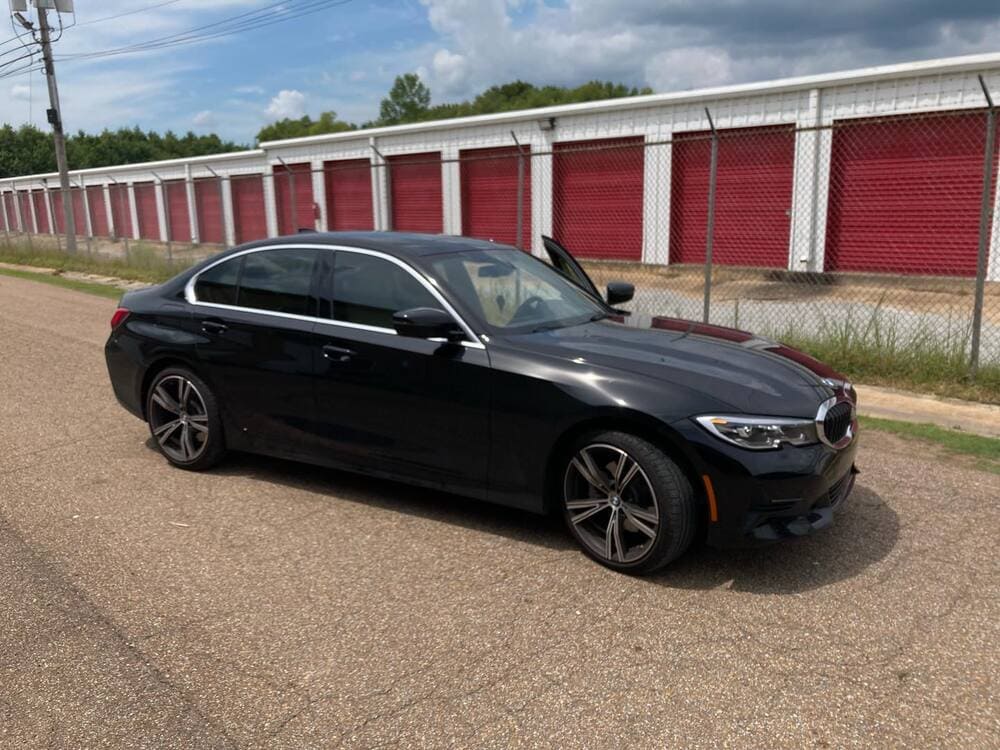 auto reflections window tinting