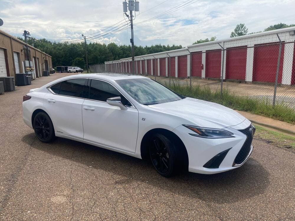 Car Window Tinting Installation Near Me