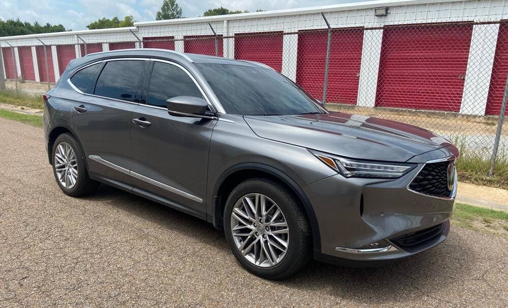 reasons to tint car windows