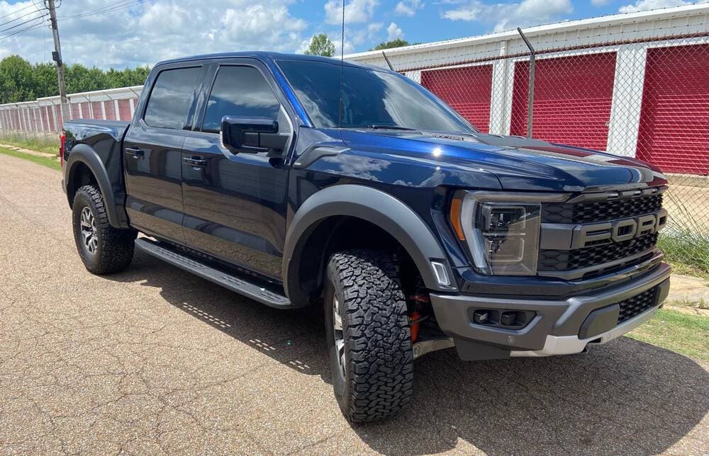 Window tint percentages