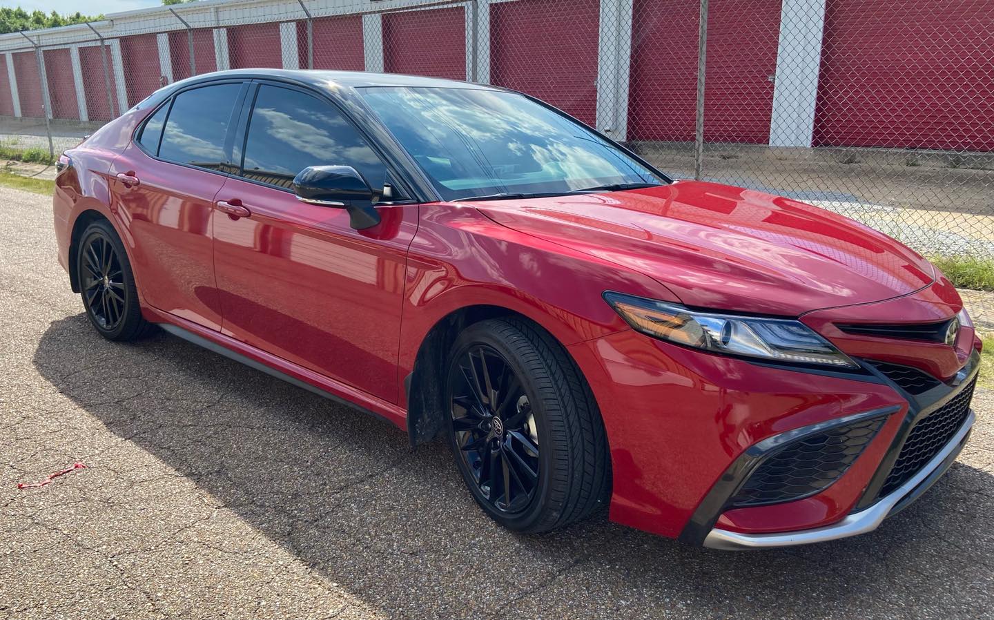 window tint Jackson TN