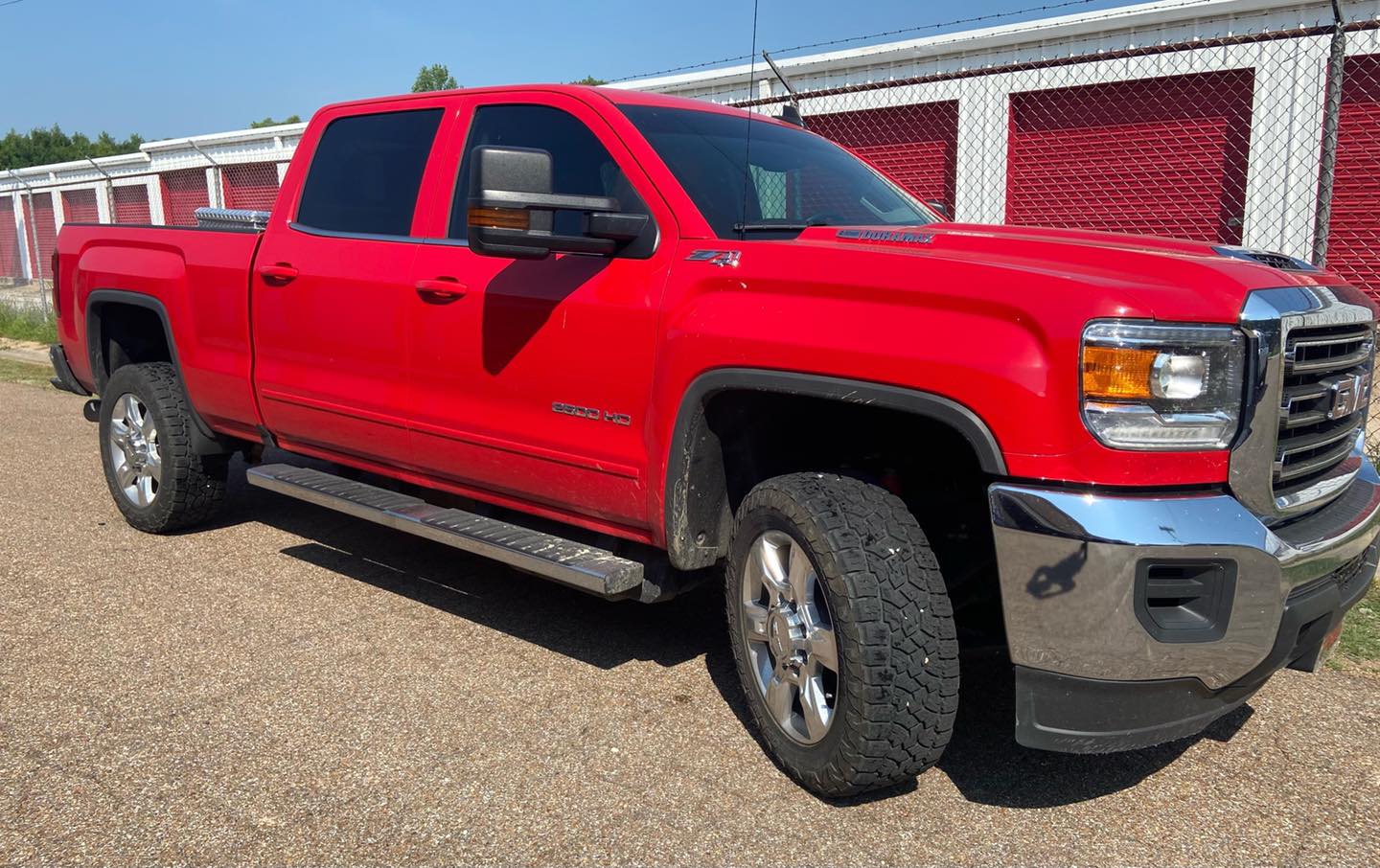 car window tinting Jackson TN