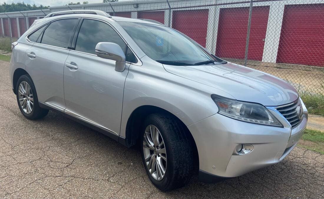 Dyed Auto Tint Jackson TN