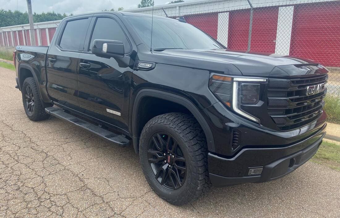 Types Of Window Tinting For Cars