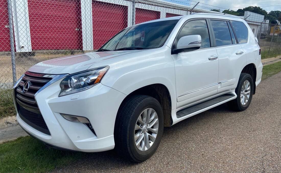 Metallized Car Tint Jackson TN