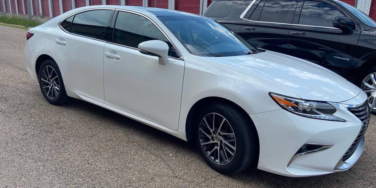 Paint Protection Film Installation