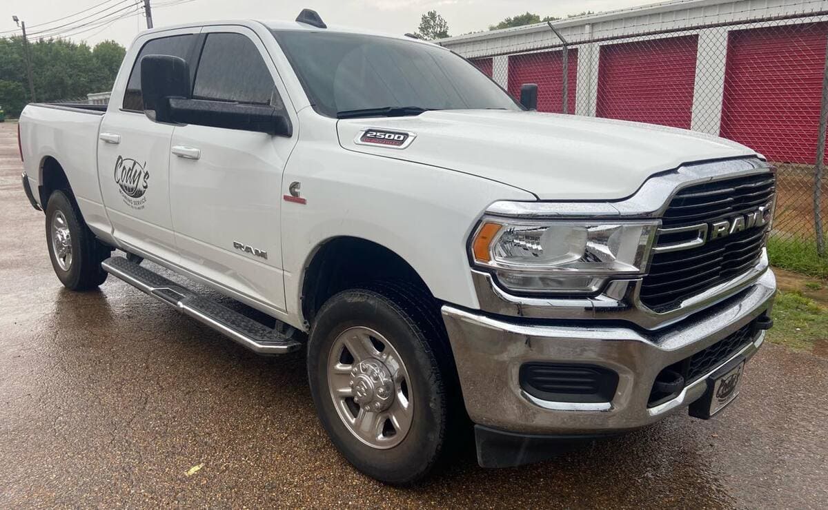 car paint protection film Jackson TN