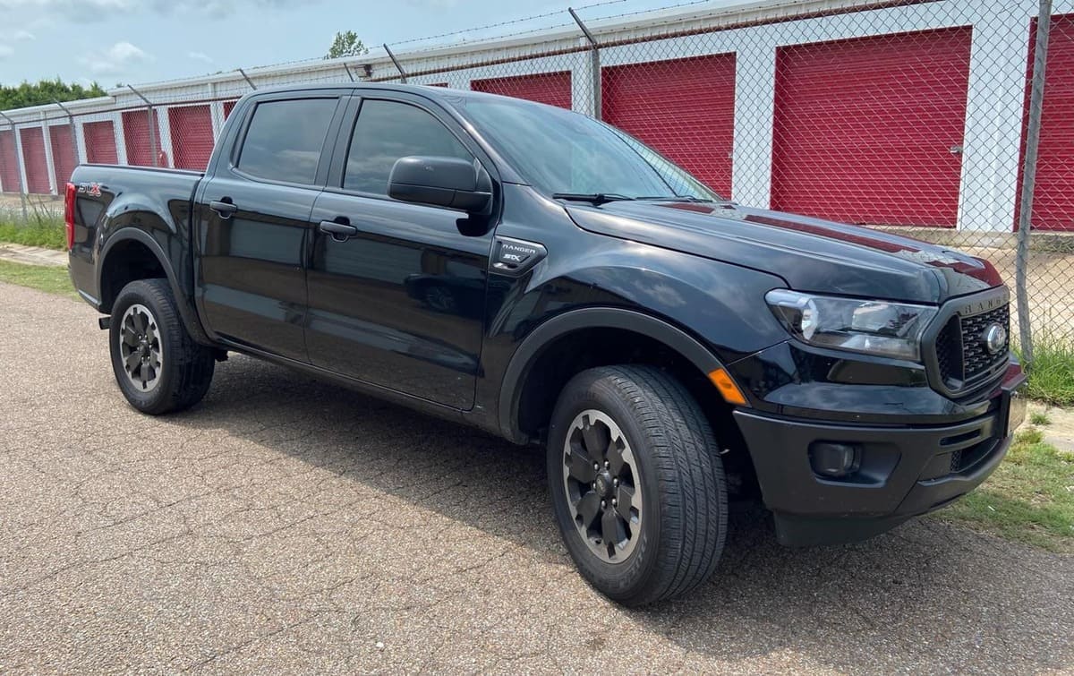 paint correction car Jackson TN