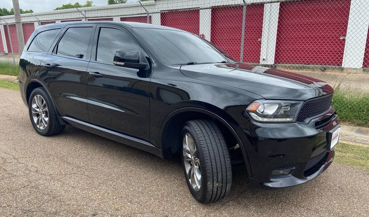 Automotive Window Tint