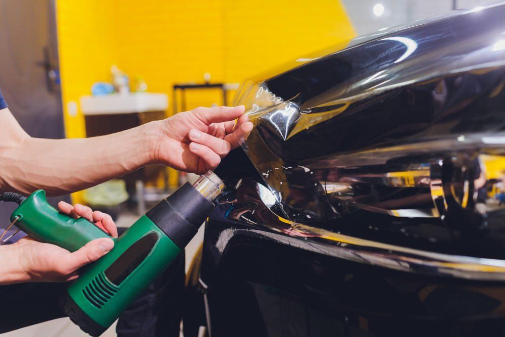 benefits of clear bra film