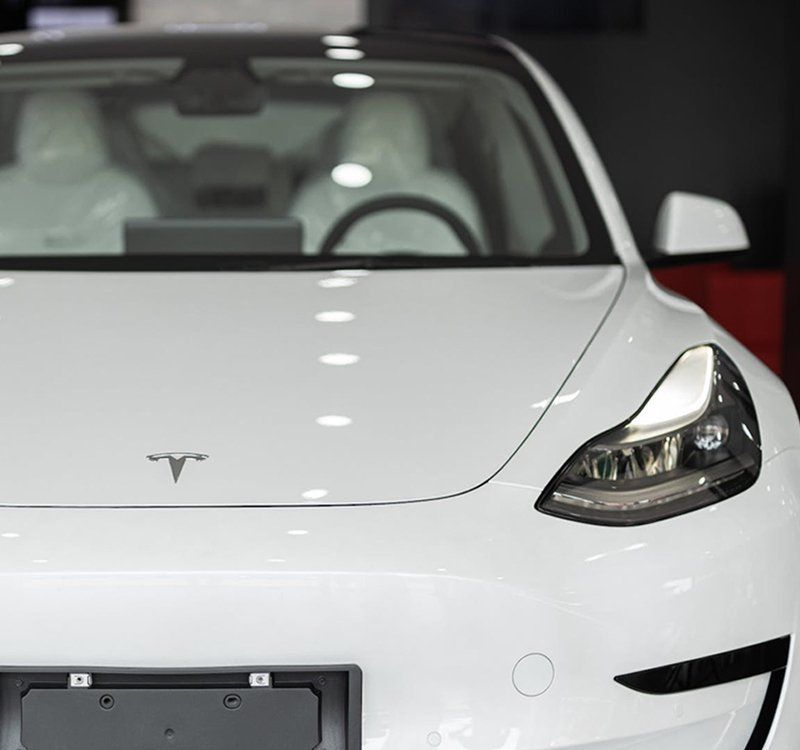 Tesla PPF Installers Jackson TN