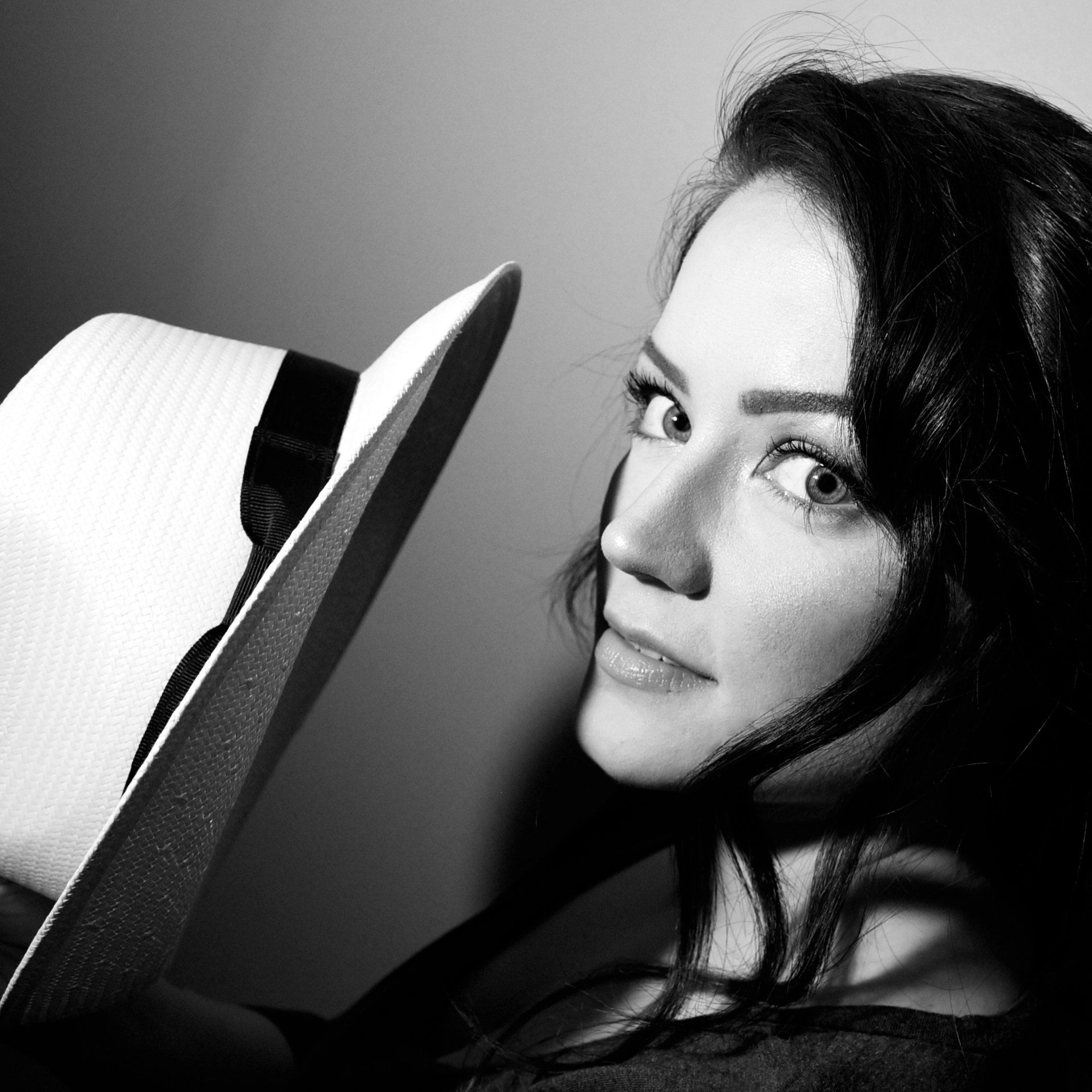 Fashion photography for Solasta Med Spa