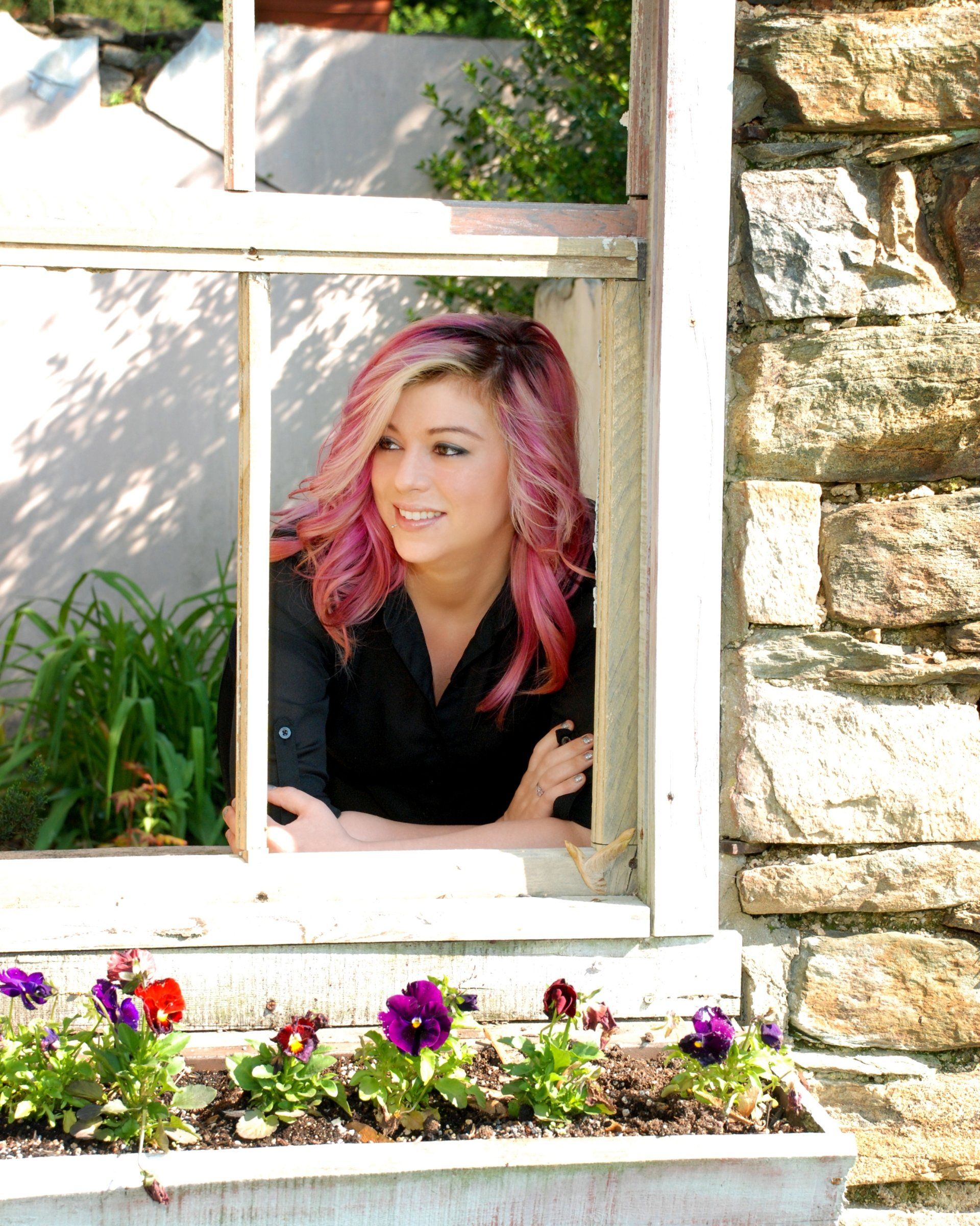 Staff head shot of Courtney Hughes at Hertiage Hills Golf Resort.