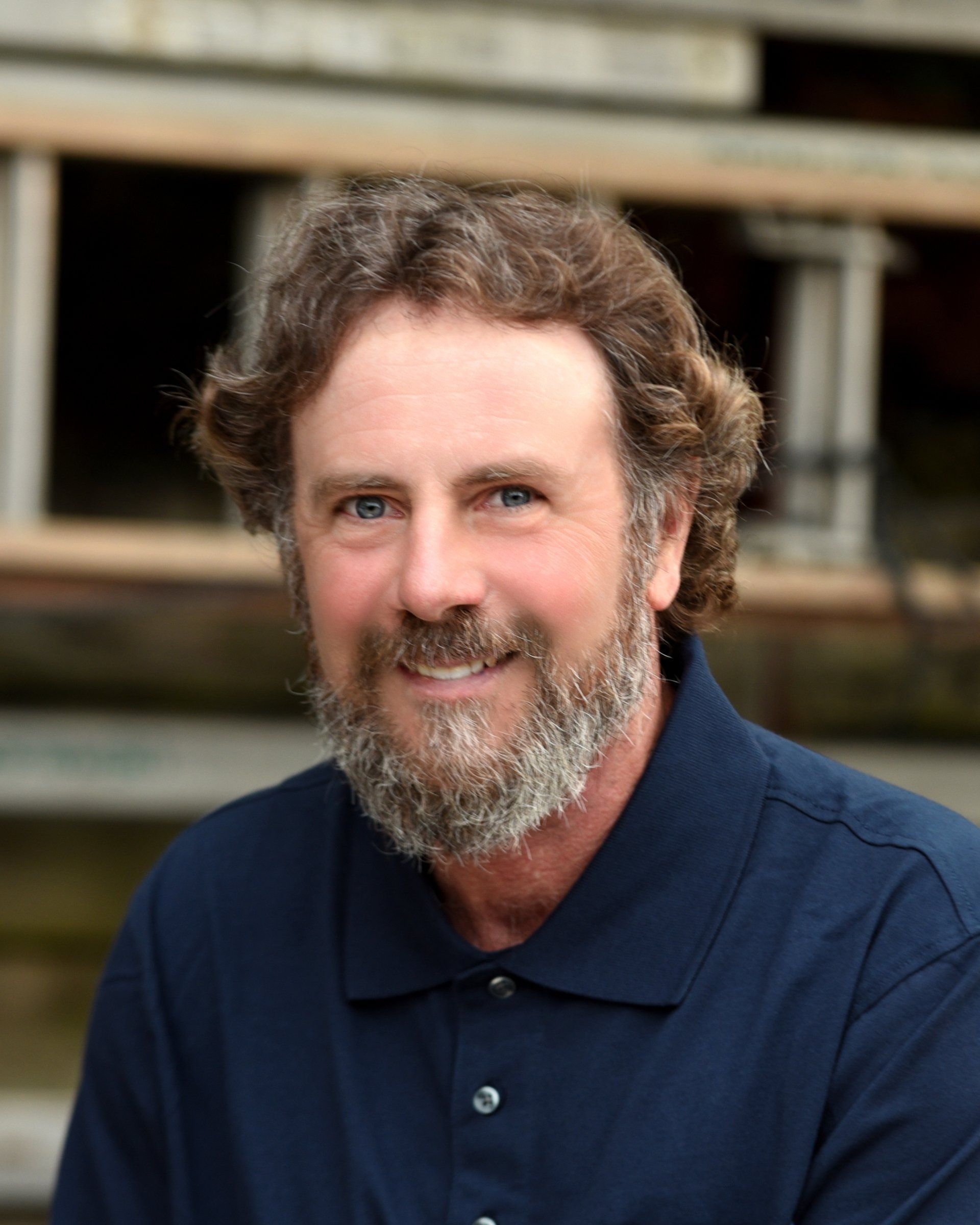 Staff head shot for Deimler & Sons Construction in Harrisburg, PA.