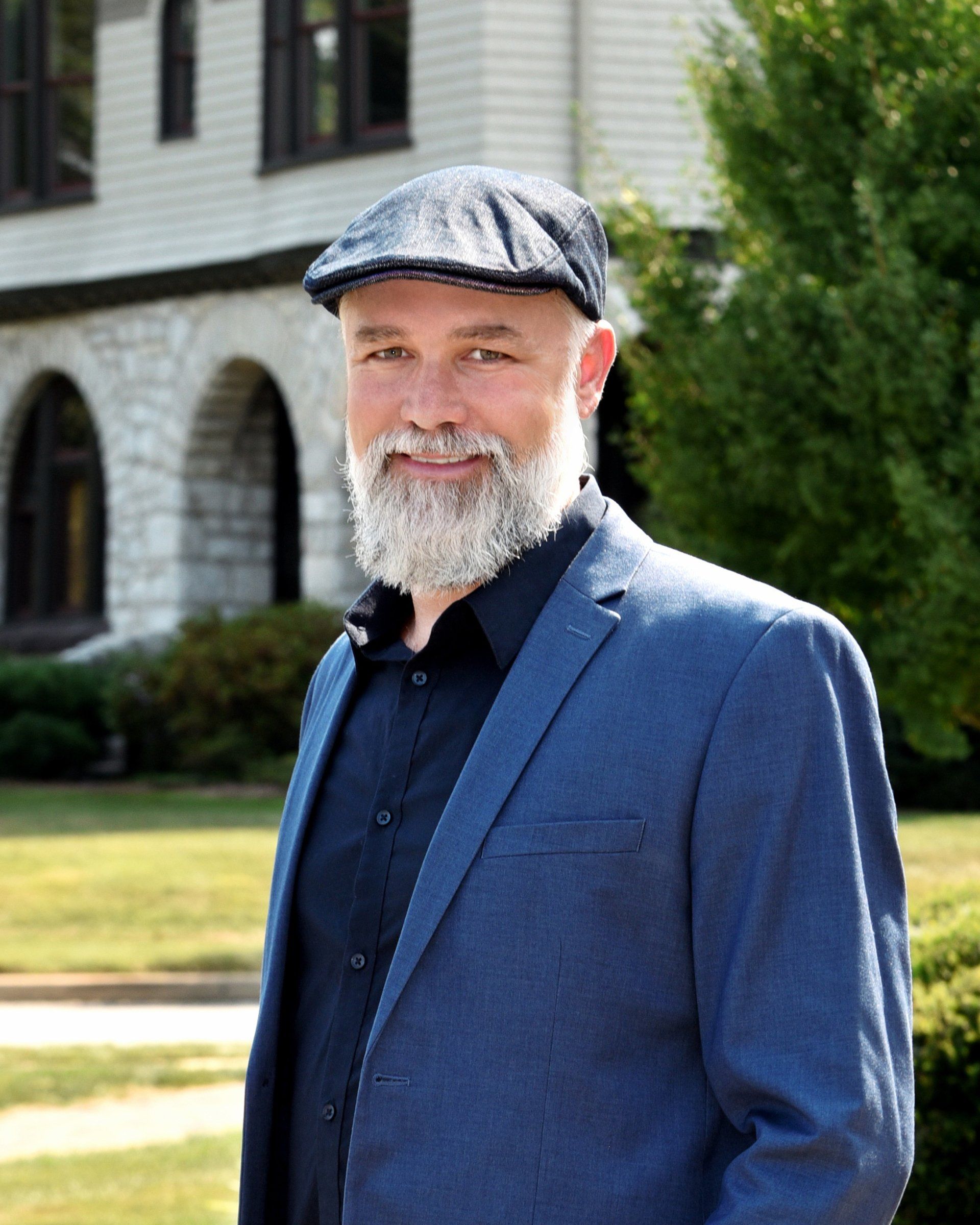 Headshot of Jason Ohrum