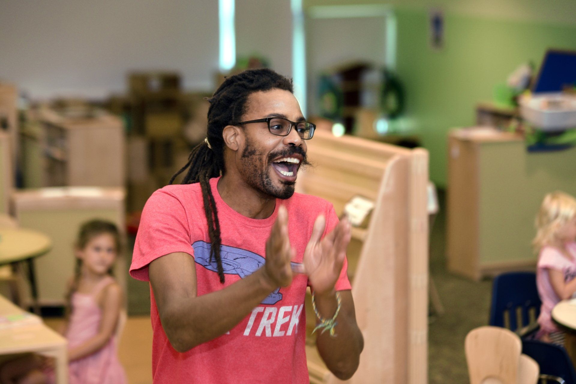 Jewish Community Center Day Care