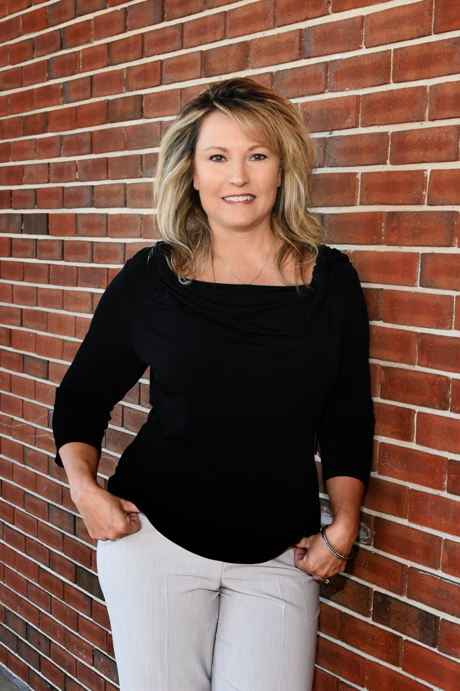 Headshot of Kellie Perry in Hellam, PA.