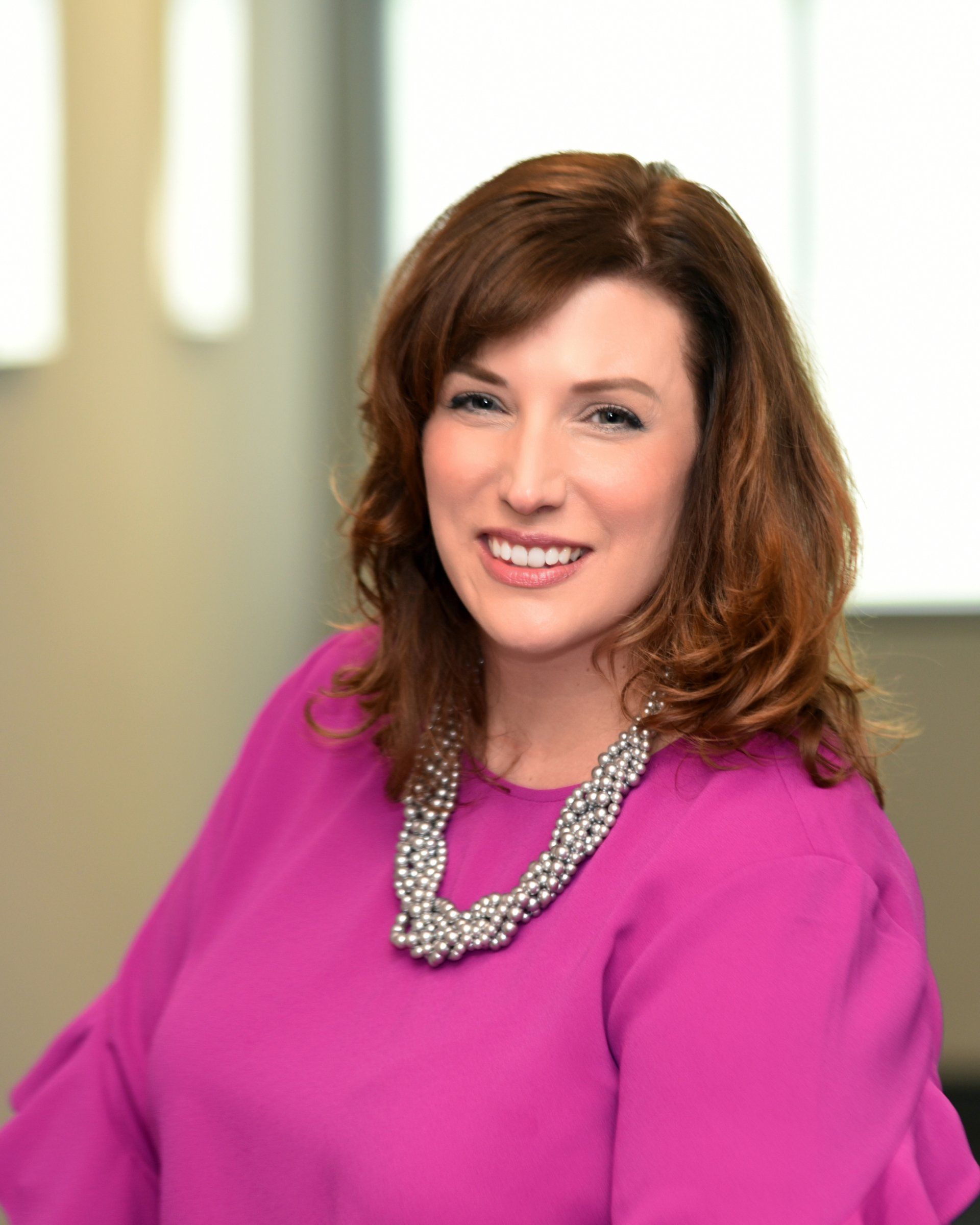 Executive photography of Maria Fry, Director of Digital Marketing Operations at Apple Automotive in York, PA.