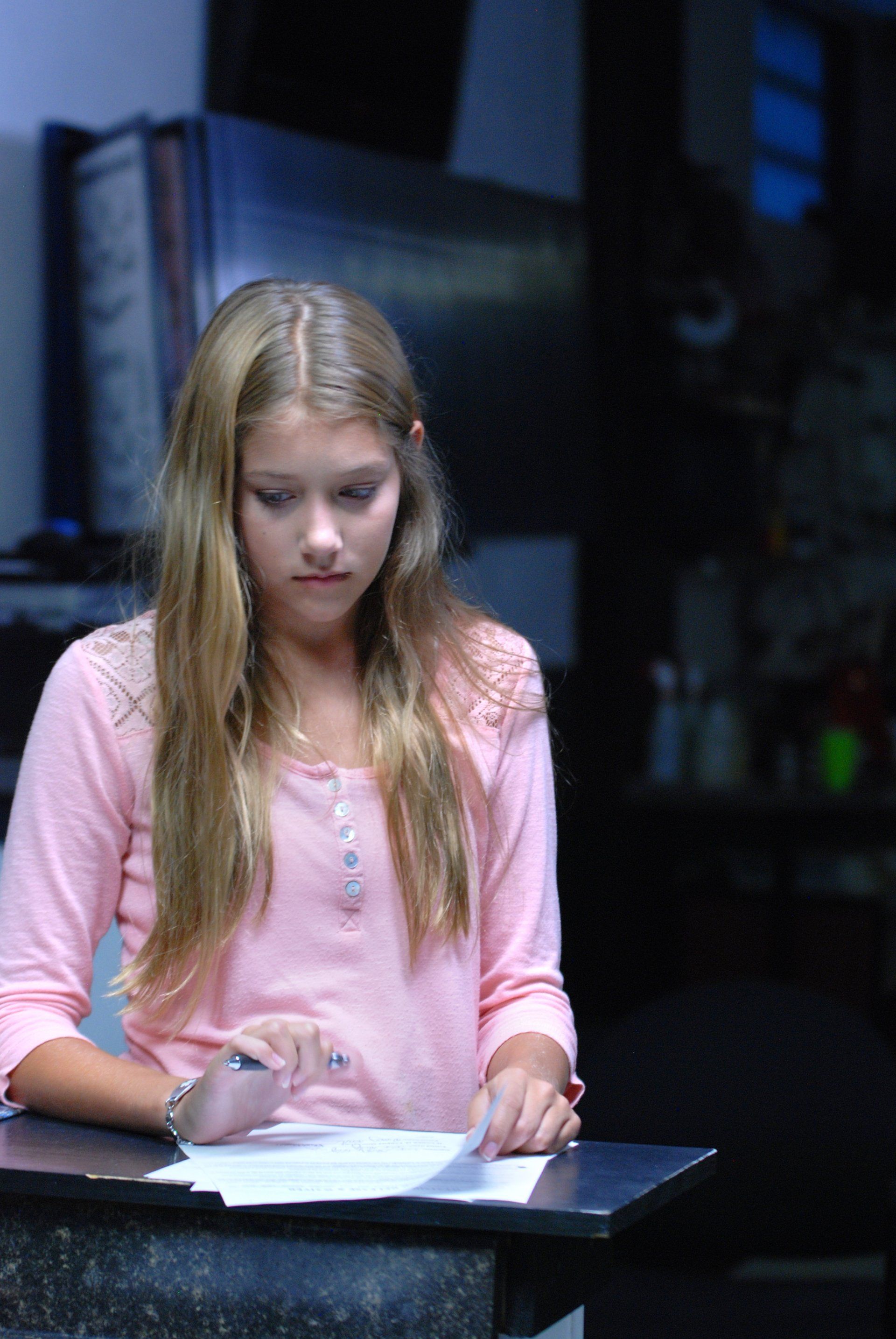 Film photography on set of Rory Nobel for It's Not Permanent.