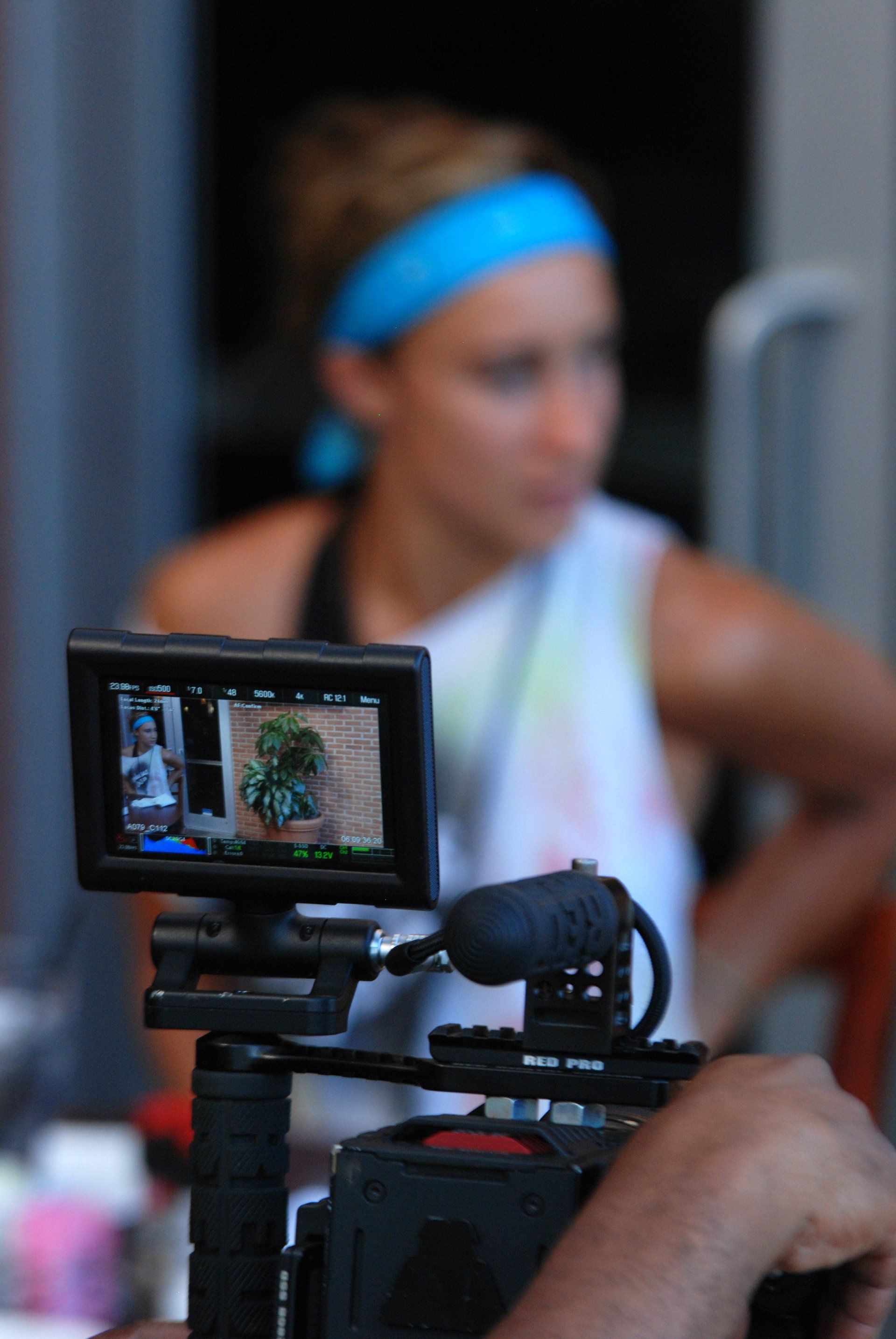 Film photography at White Rose Bar & Grill.