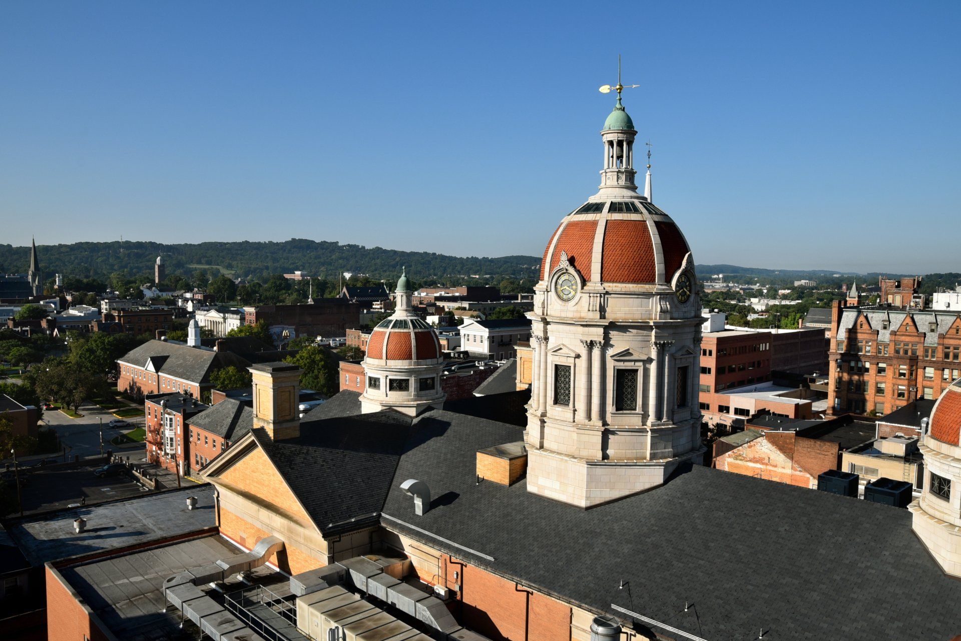Stock photography Cityscape of York, Pa