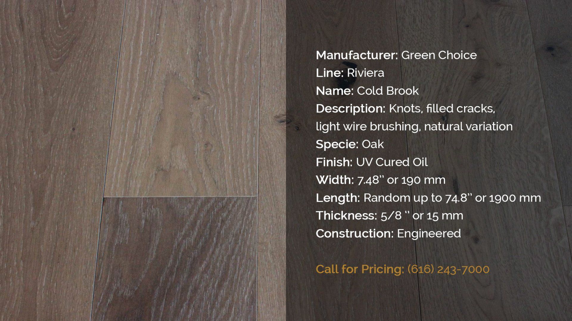 Flooring Grand Rapids, MI Rivershores Hardwood Flooring