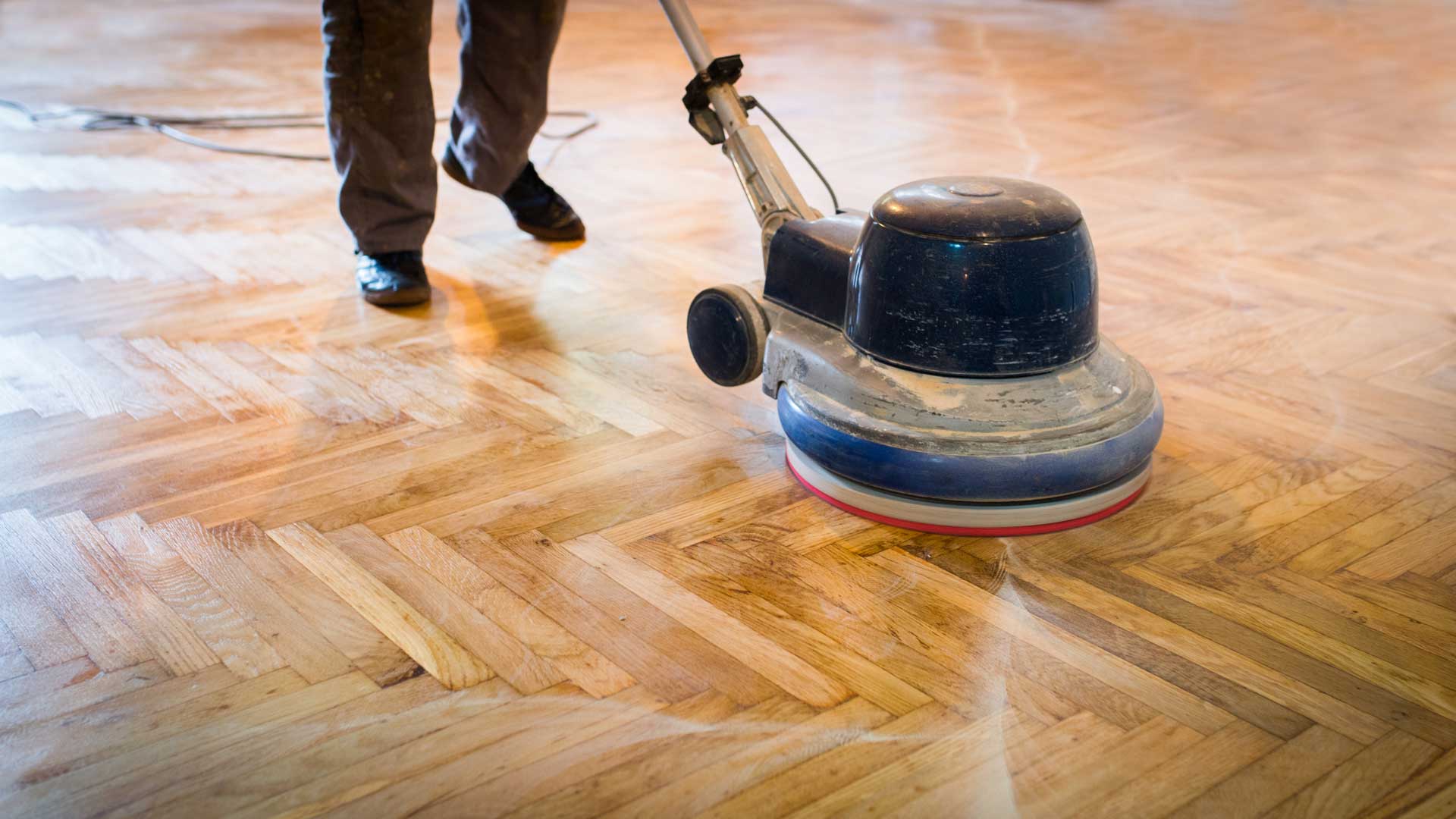 Floor Cleaning – Holland, MI – Rivershores Hardwood Flooring