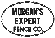 Morgan's Expert Fence Co