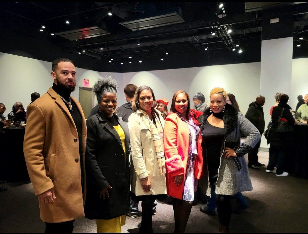 Event Group Picture — Nashville, TN — CHEN