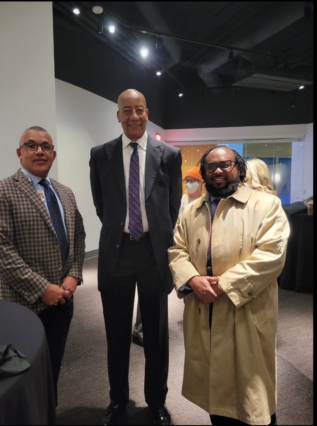 Group of Three Picture — Nashville, TN — CHEN