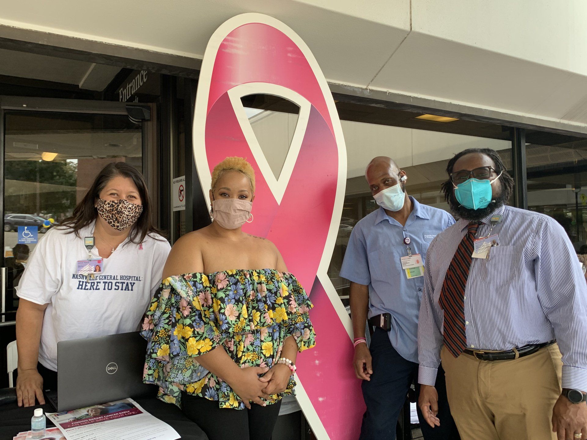 Group Picture — Nashville, TN — CHEN