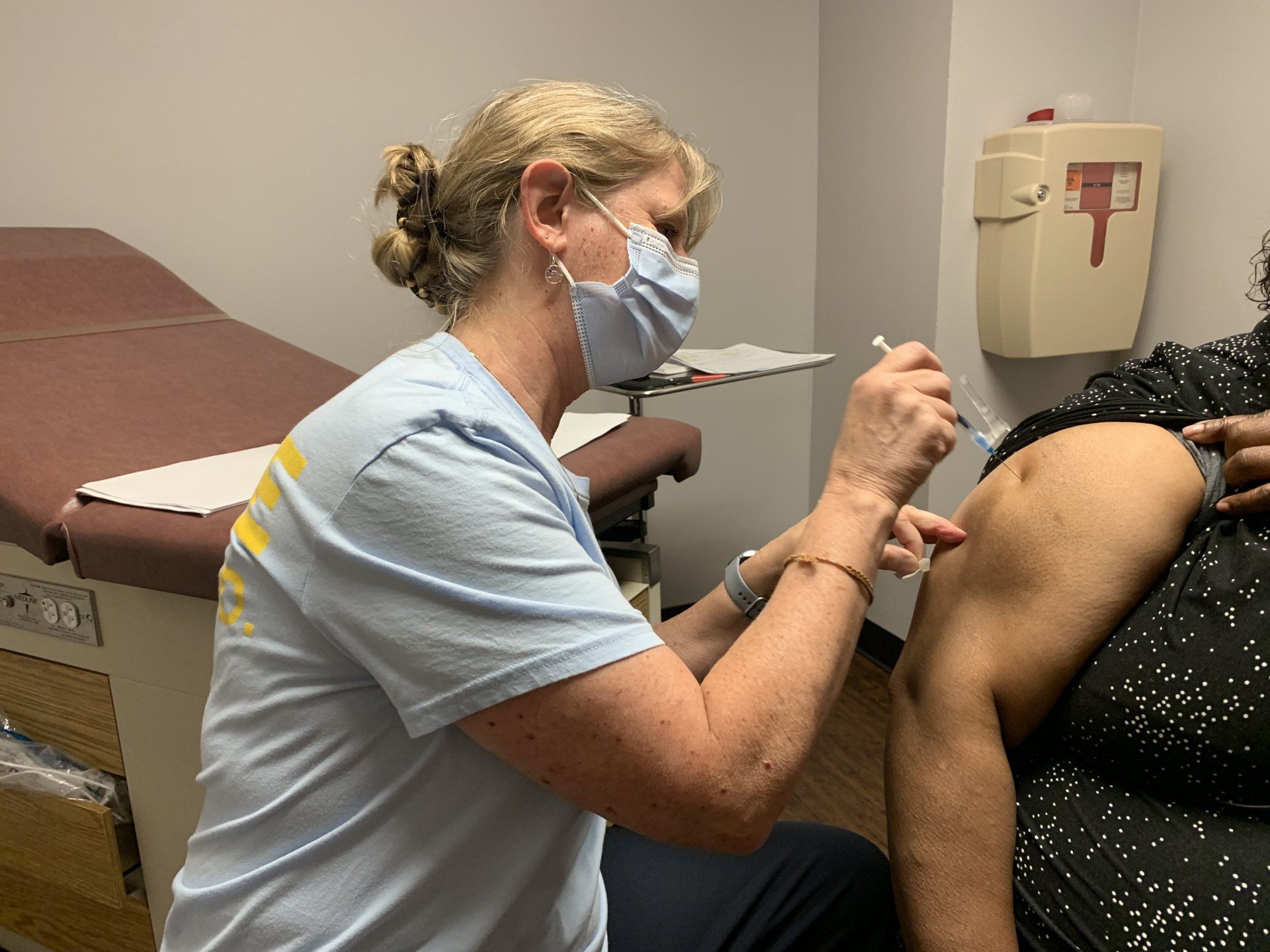 Vaccination — Nashville, TN — CHEN