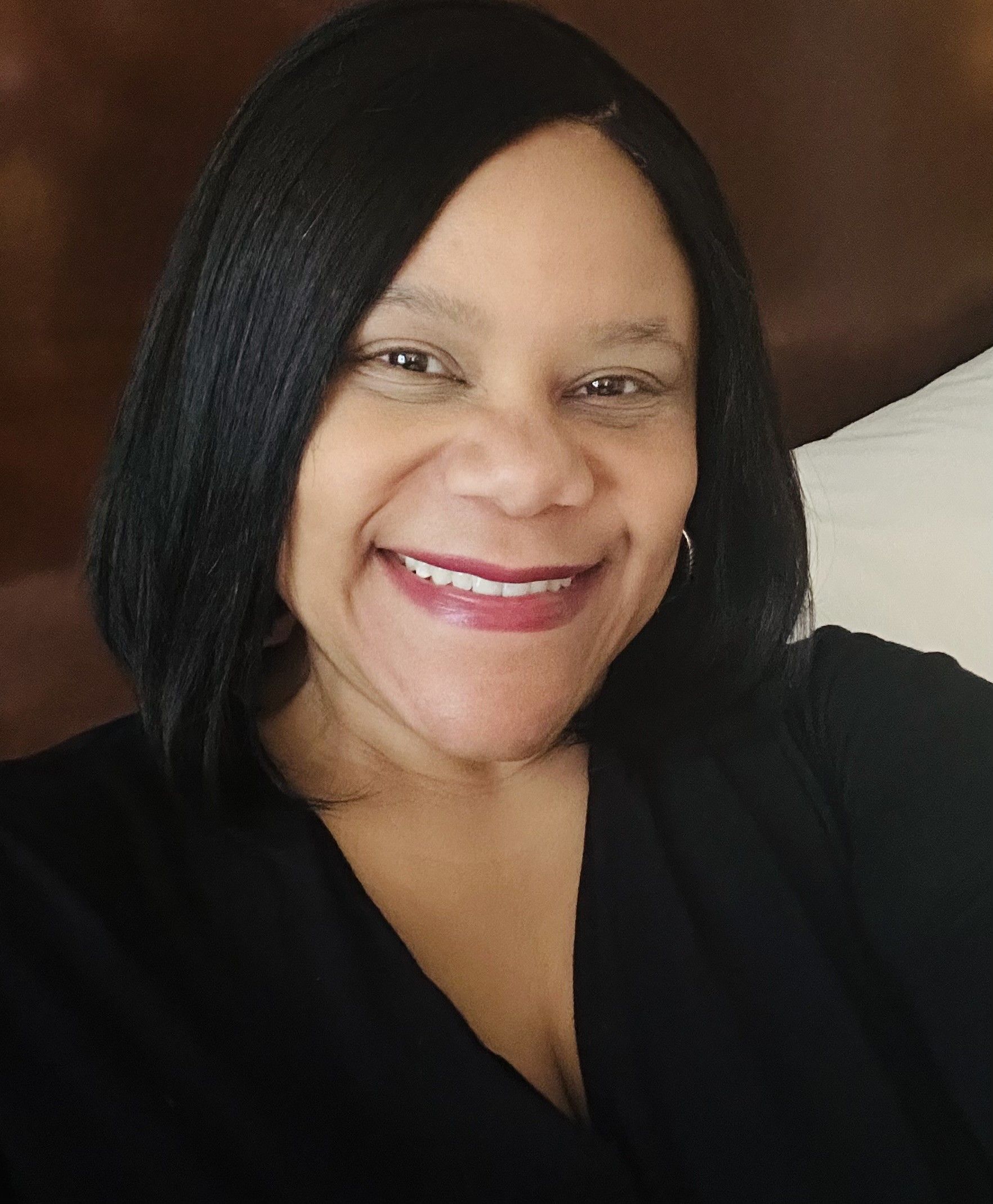 Mozetta Jackson — Nashville, TN — CHEN Mozetta Jackson— Nashville, TN — CHEN