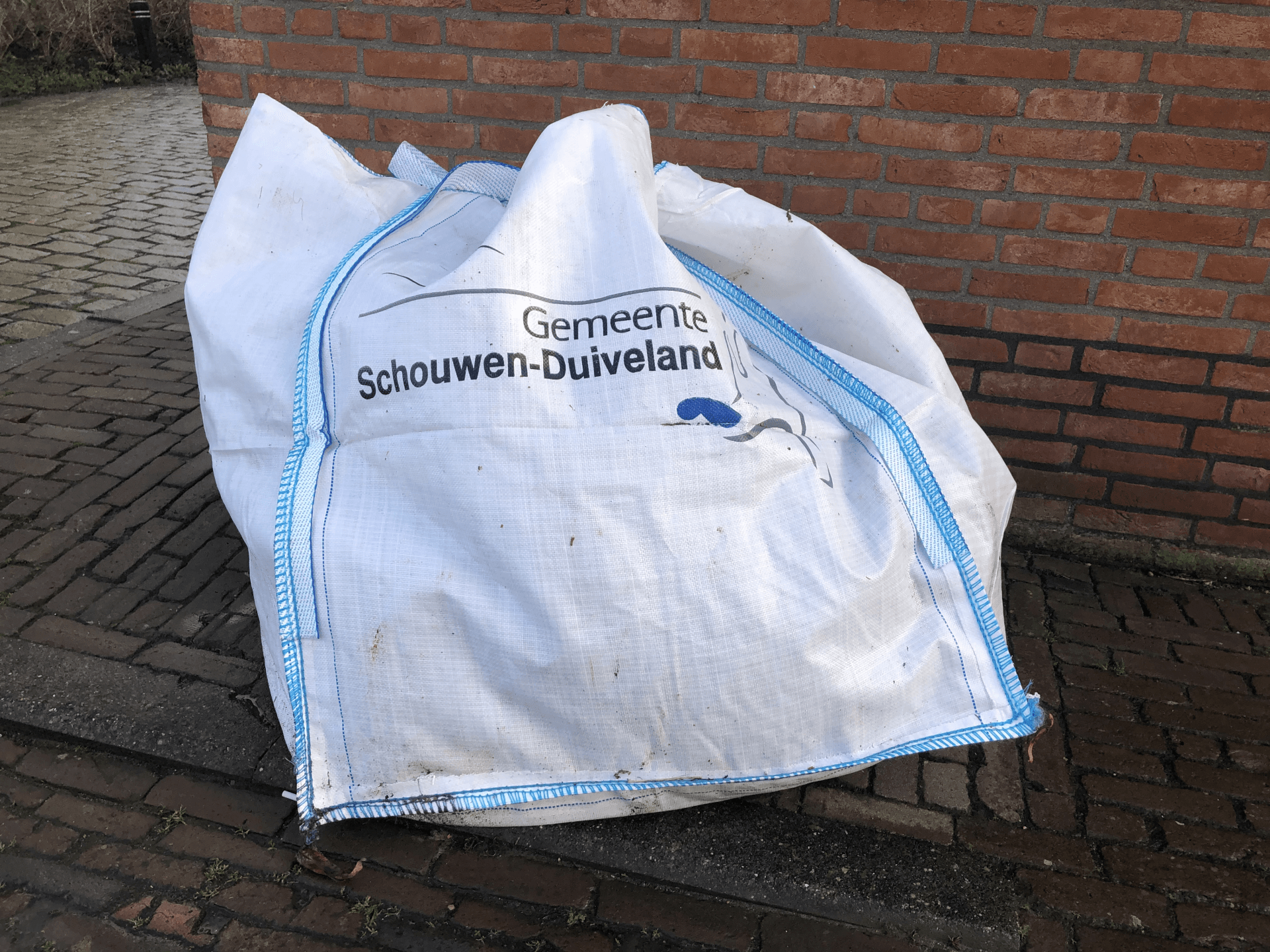Big Bag foto: Zierikzee-Monumentenstad.nl