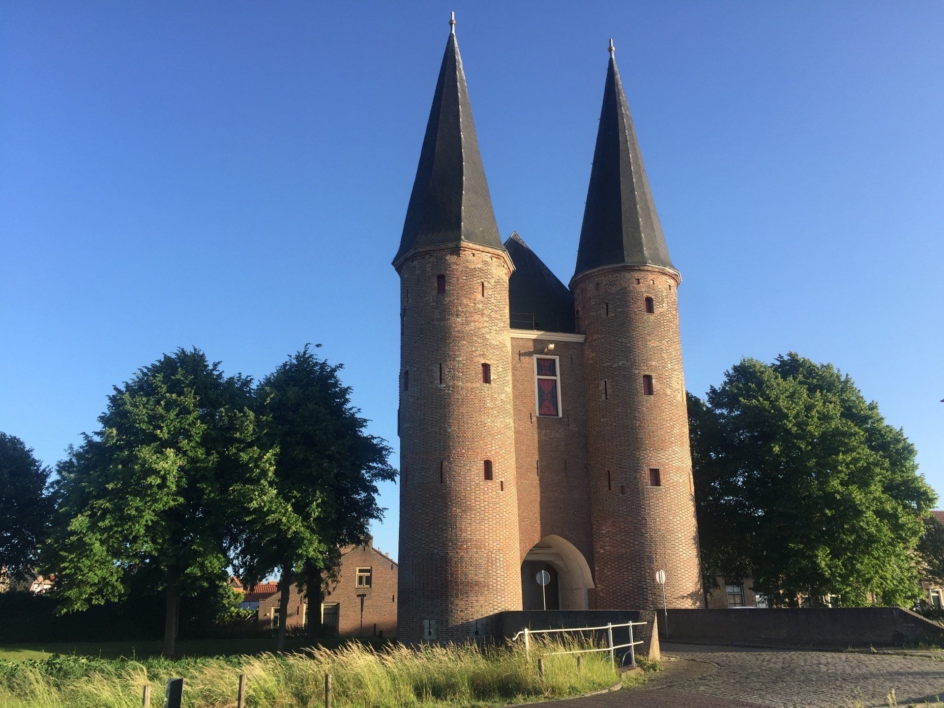 Zierikzee, parel aan de Oosterschelde